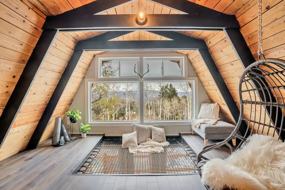 Cabin Room View