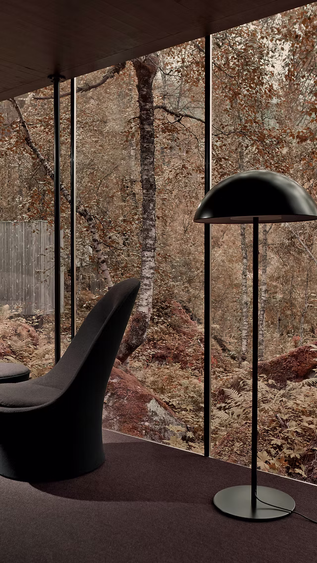 Forest Retreat