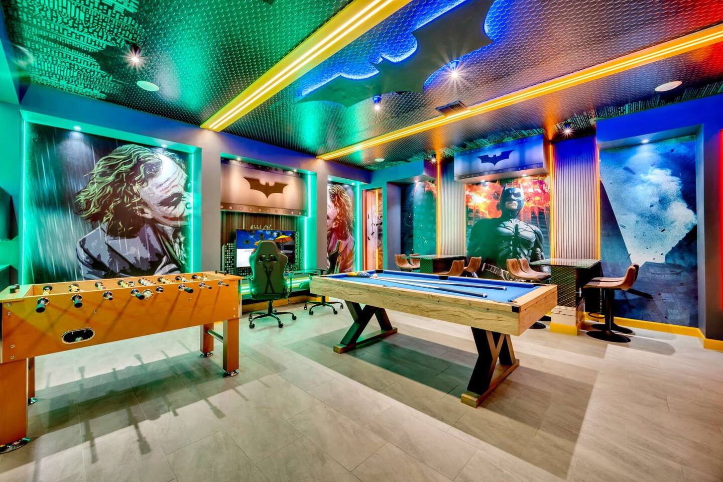 Gaming Room